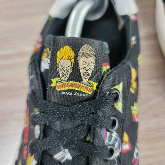 Adidas X Beavis And Butthead Men's Size 12 - Picture 6 of 9